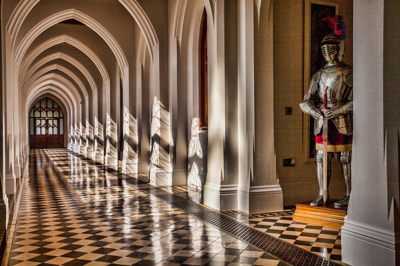 Stanbrook Abbey Hotel, Worcester Exterior foto